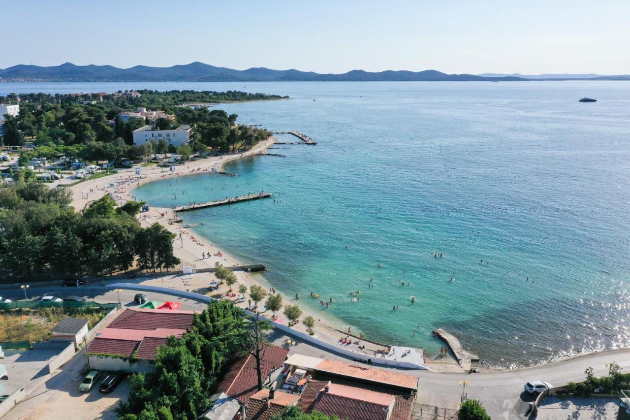 Apartman Heder Zadar Exterior photo