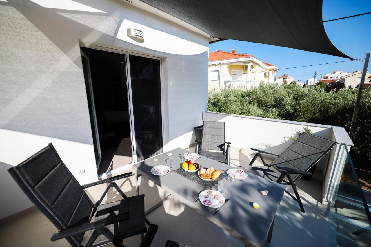 Apartman Heder Zadar Exterior photo