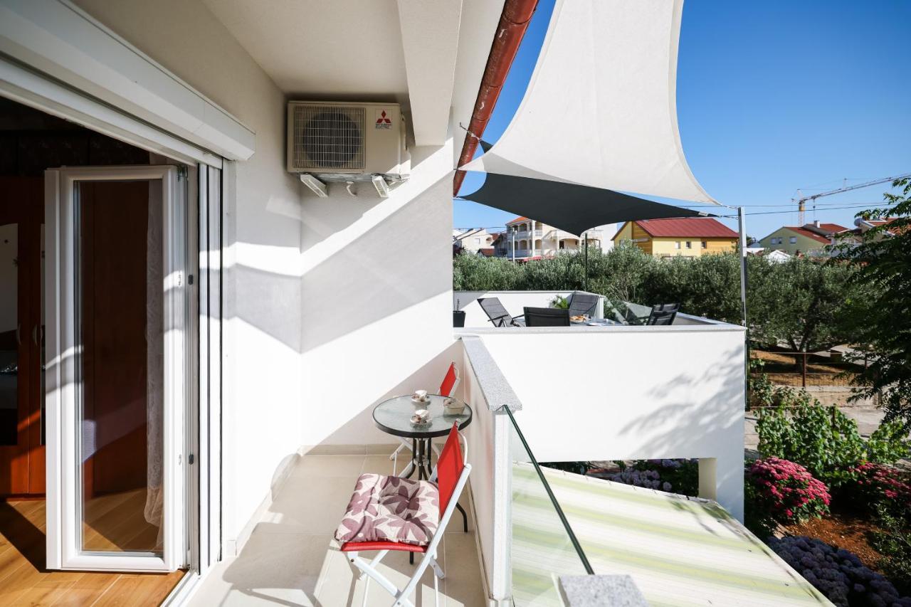 Apartman Heder Zadar Exterior photo