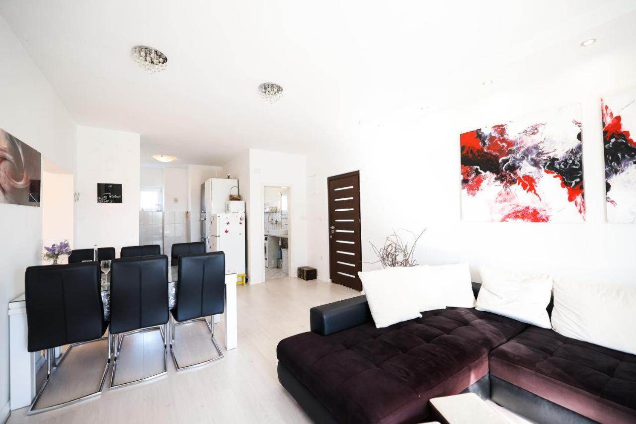 Apartman Heder Zadar Exterior photo