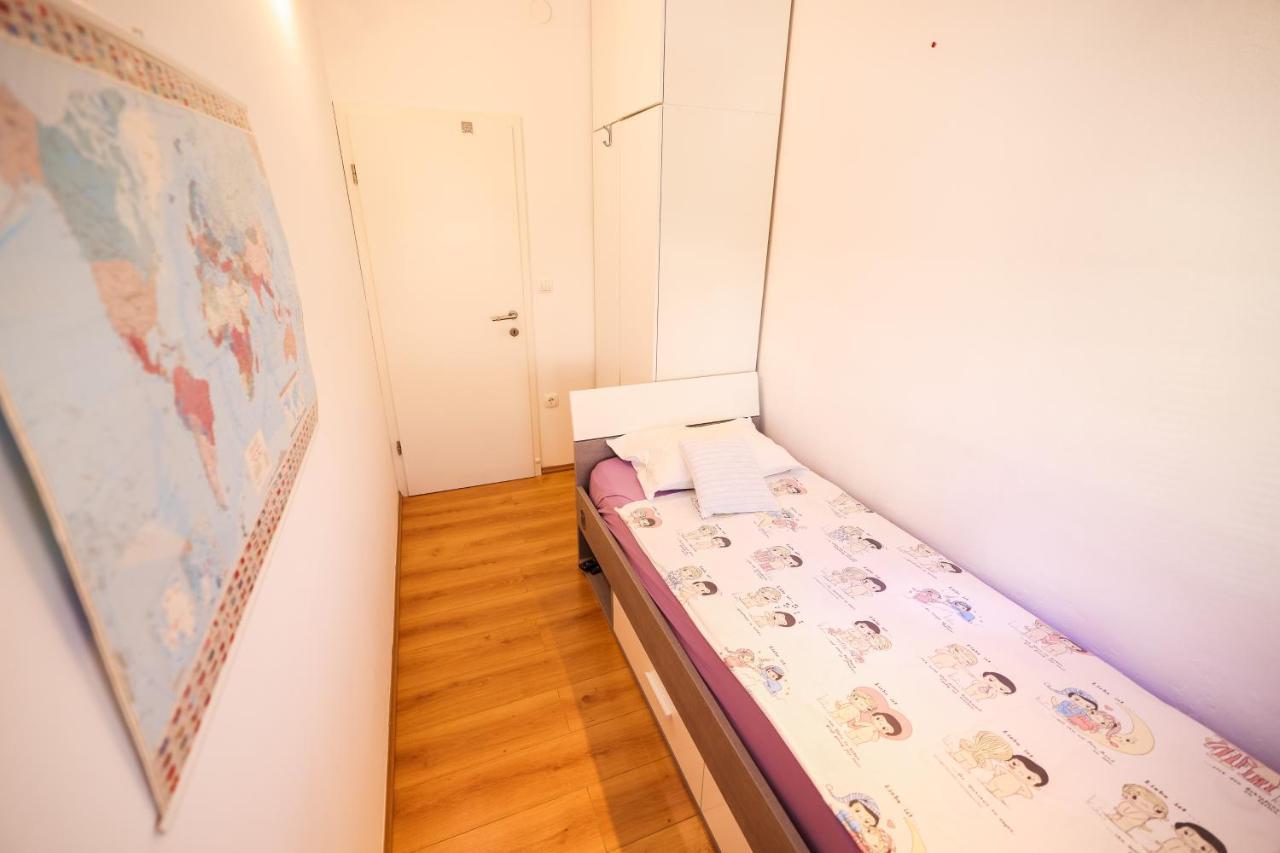 Apartman Heder Zadar Exterior photo