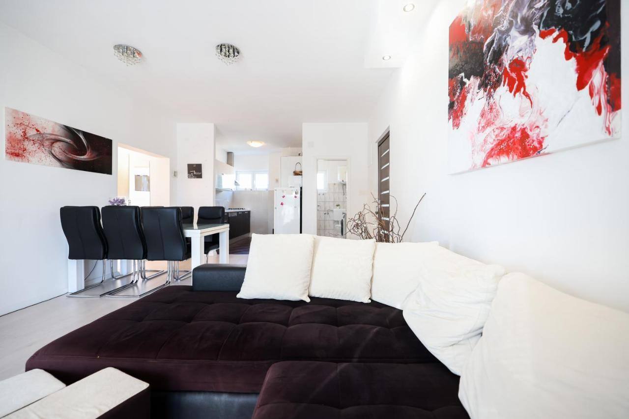 Apartman Heder Zadar Exterior photo